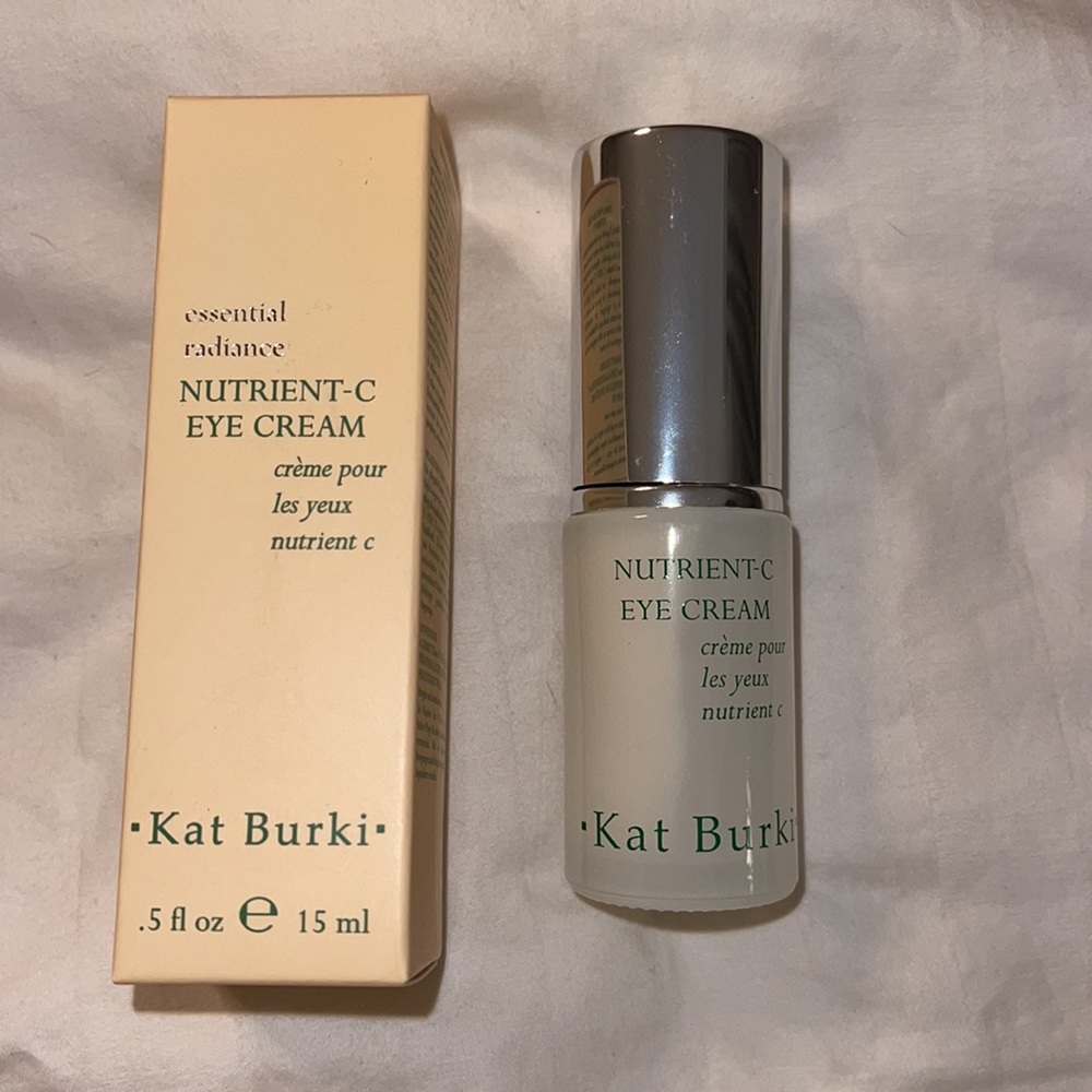 Kat Burki Essential Radiance Nutrient, 0.5 oz